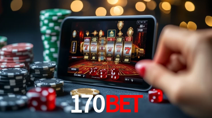 Catálogo 170BET 2.547 jogos - Pragmatic Play, Evolution, NetEnt